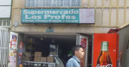 SUPERMERCADO LOS PROFES SUPERMERCADO LOS PROFES